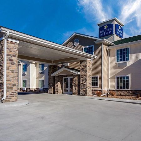 Cobblestone Inn & Suites - Holdrege Exteriér fotografie