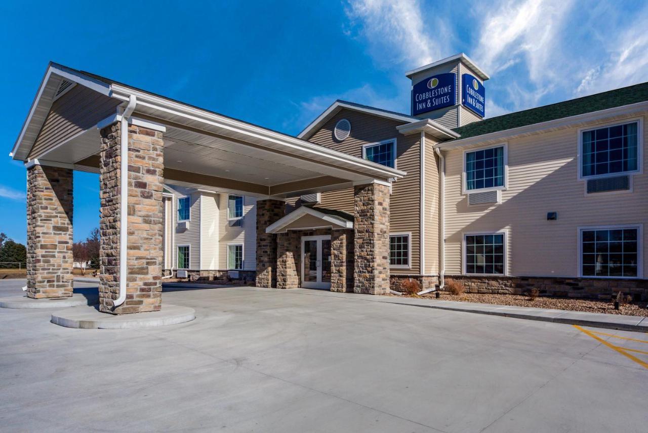 Cobblestone Inn & Suites - Holdrege Exteriér fotografie
