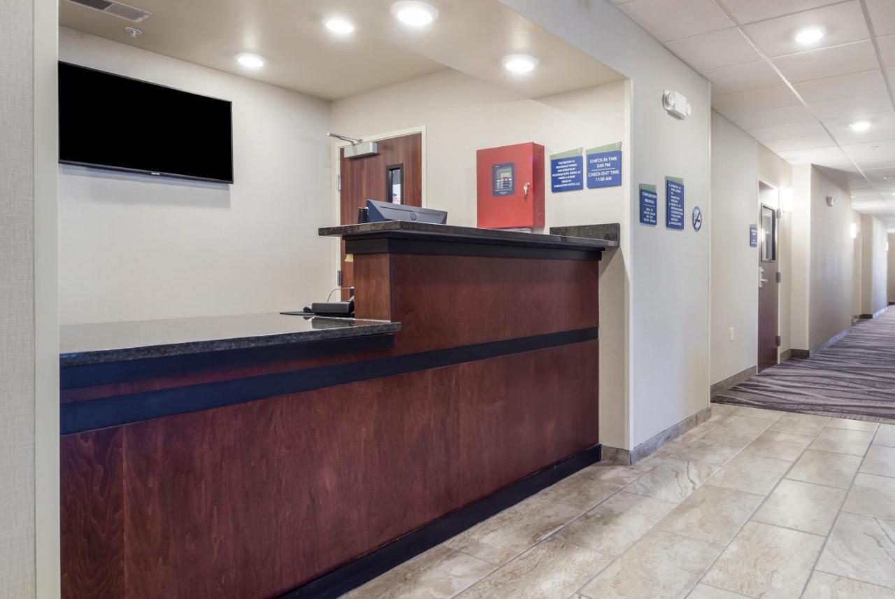 Cobblestone Inn & Suites - Holdrege Exteriér fotografie