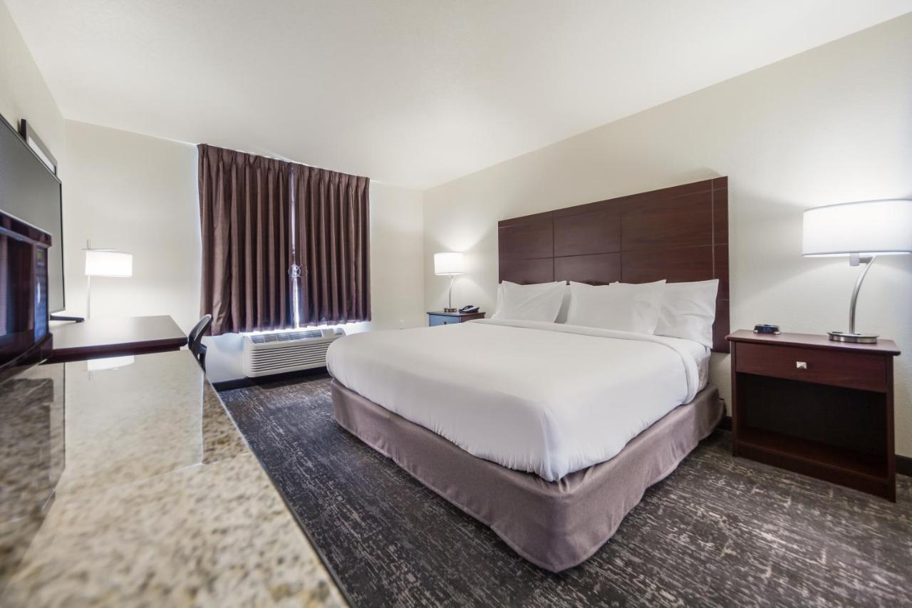 Cobblestone Inn & Suites - Holdrege Exteriér fotografie
