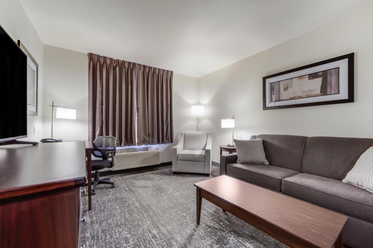 Cobblestone Inn & Suites - Holdrege Exteriér fotografie