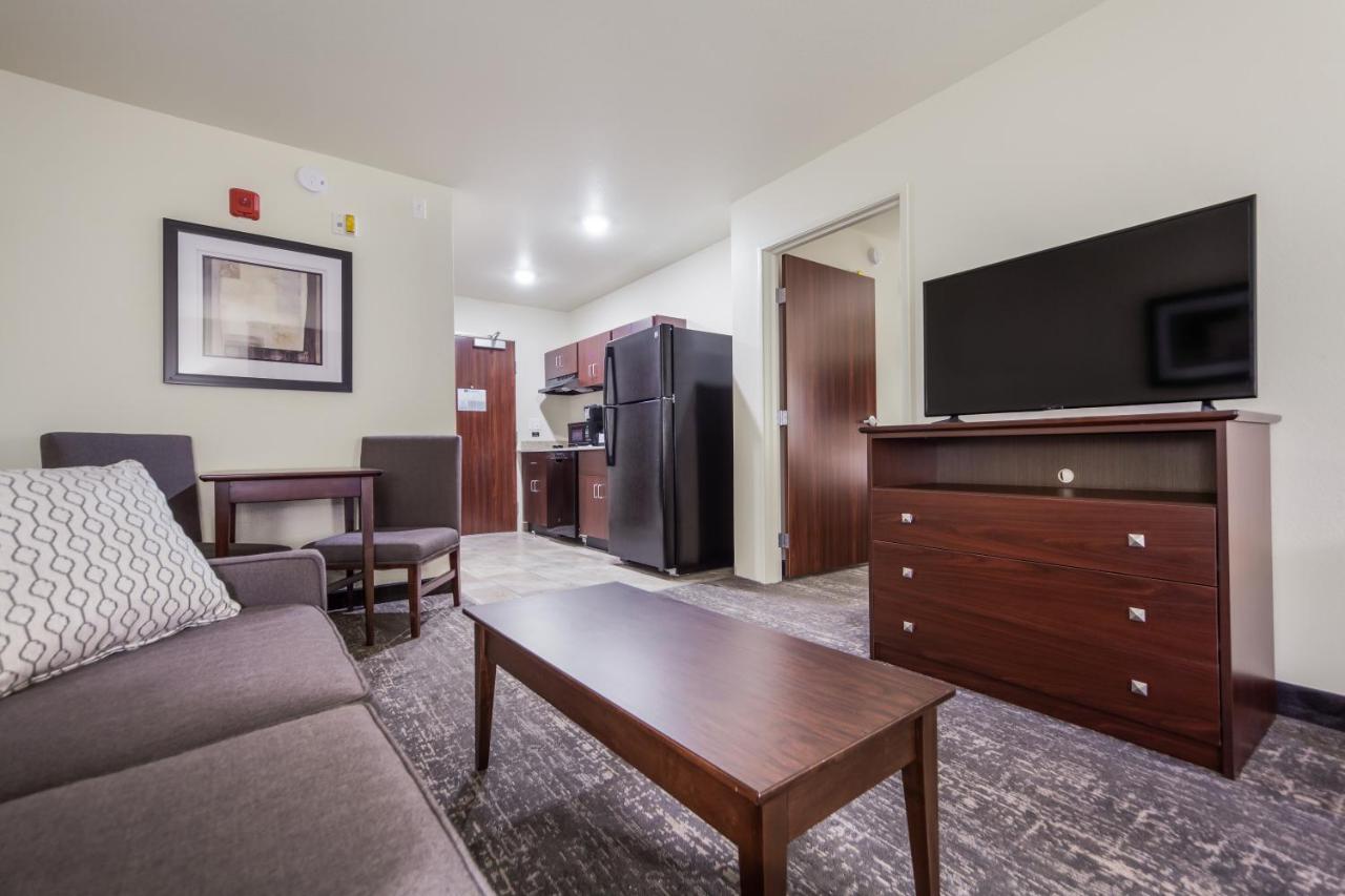 Cobblestone Inn & Suites - Holdrege Exteriér fotografie