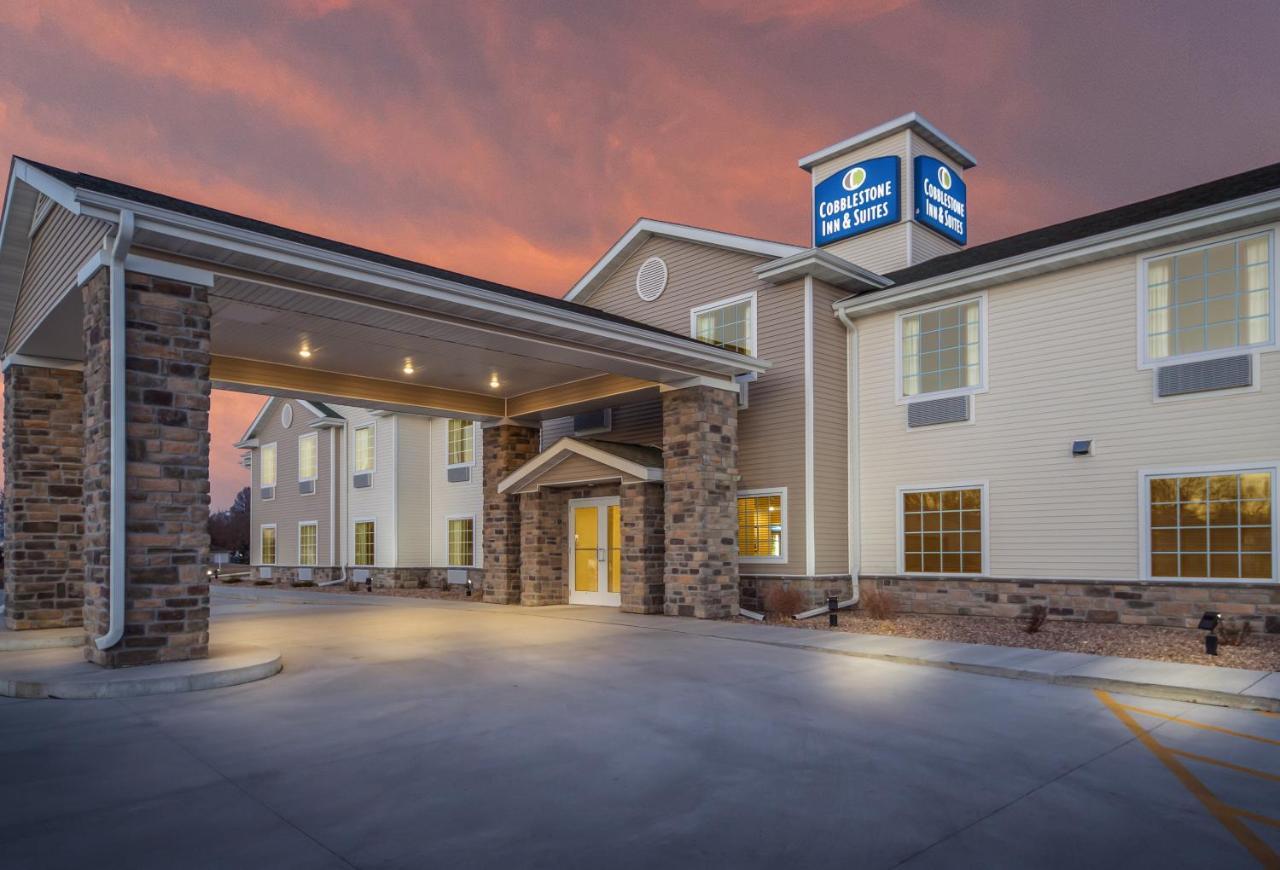 Cobblestone Inn & Suites - Holdrege Exteriér fotografie