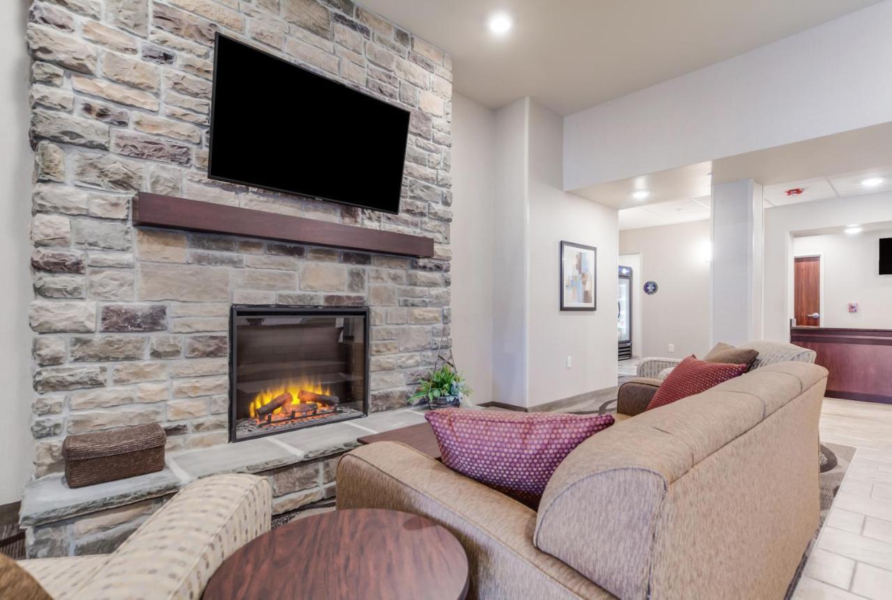 Cobblestone Inn & Suites - Holdrege Exteriér fotografie